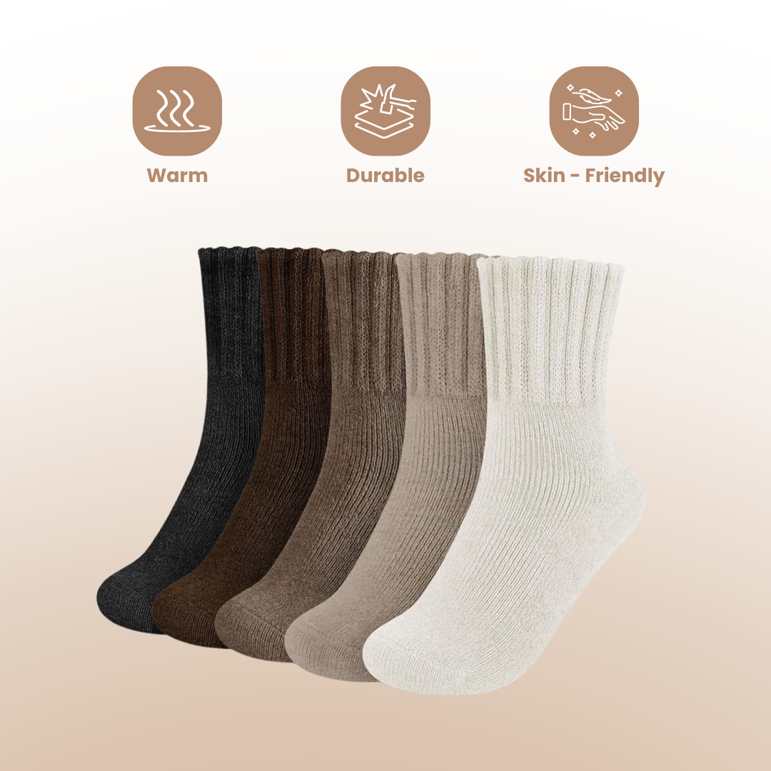 Snozi™ Fall Socks