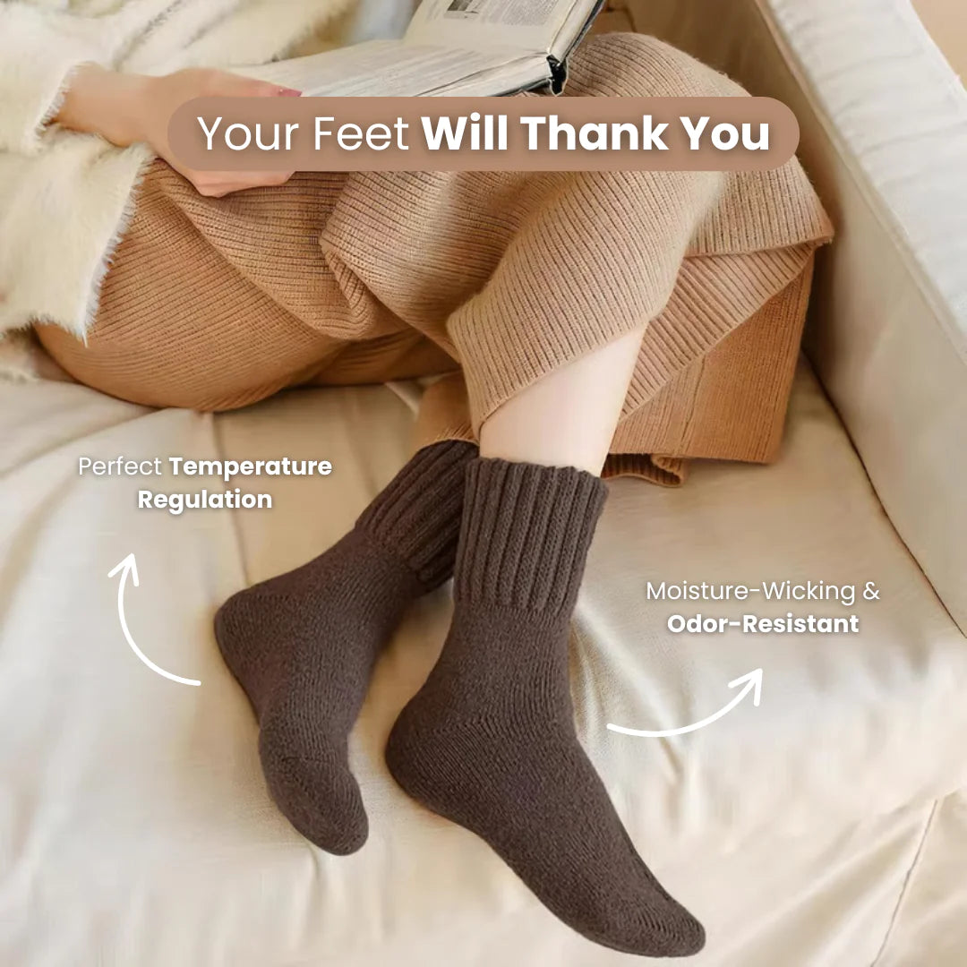 Snozi™ Fall Socks